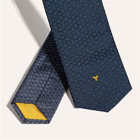 Eldredge Bicolore tie 